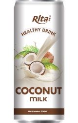 coconut milk healthy drink 250 ml 